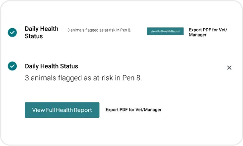 Image of Automated Health Reports