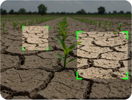 image of Soil Moisture Pattern Recognition