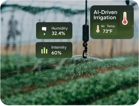 image of Irrigation Optimization