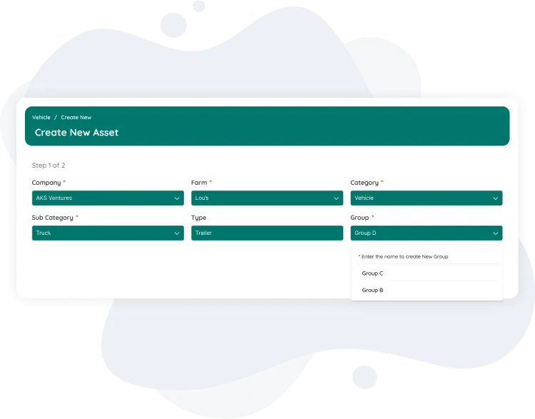 image of asset management activities