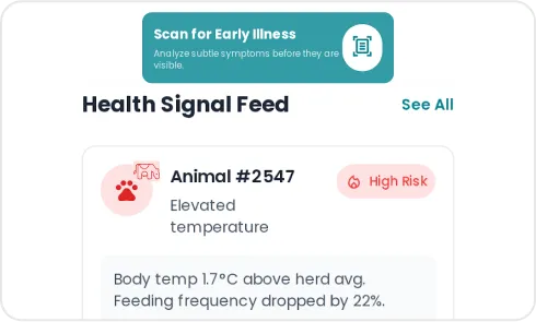 image of Illness Detection Engine