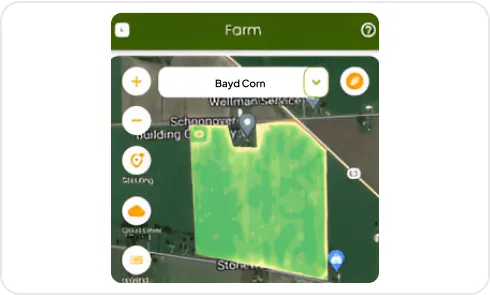 image of layering & map comparison