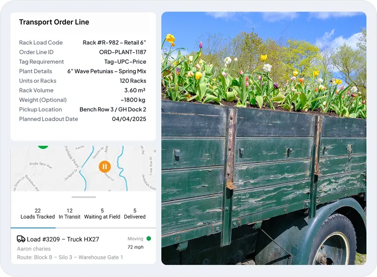 image of loading & shipping