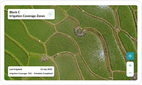 image of Map-Based Field Visualization