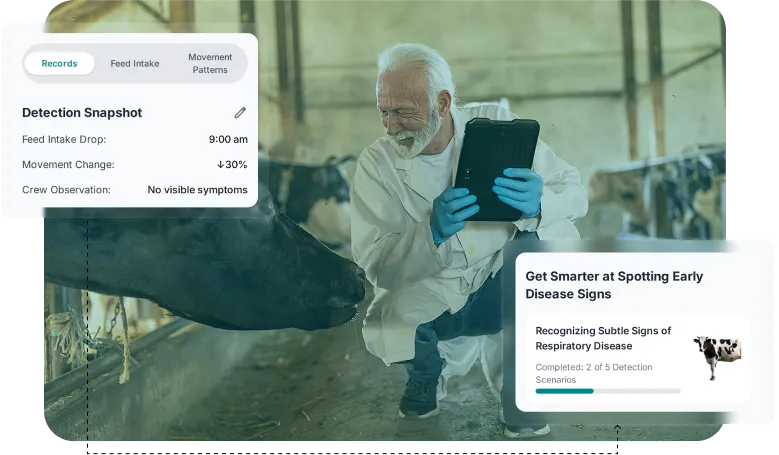 image of Behavior monitoring via sensors