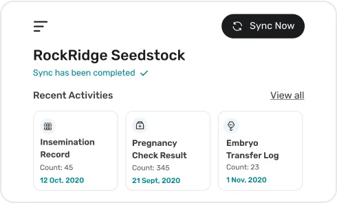 image of offline access