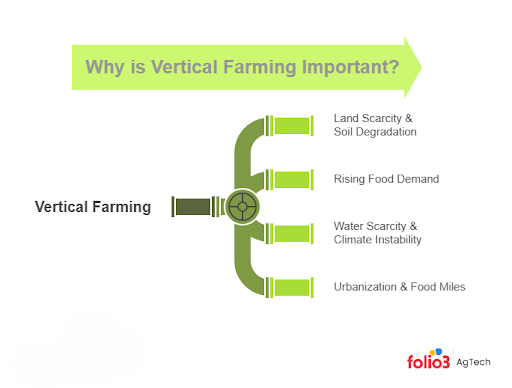 importance of vertical farming
