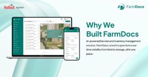 why we built farmdocs