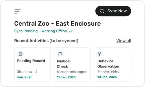 image of mobile & offline access