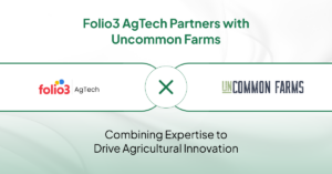 agtech partner with uncommon farms