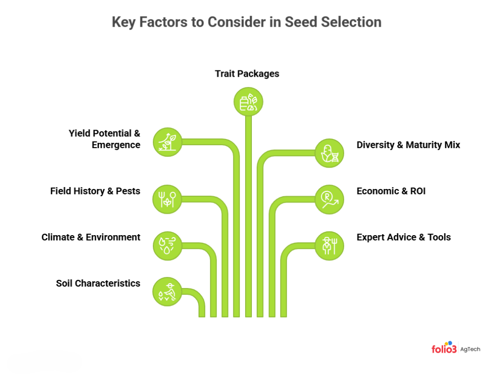 Key Factors to Consider in Seed Selection 