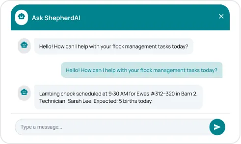 image of ai assistant chatbot