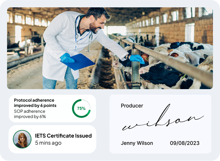 image showcasing compliance management