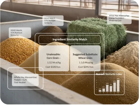 image of Ingredient Similarity Matching