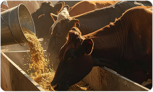 image of Livestock Nutrition Companies