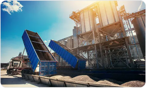 image of Feed Manufacturers