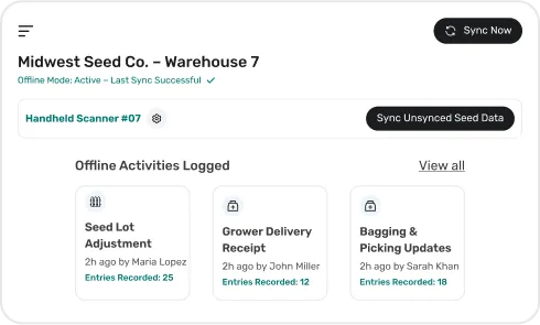 image of Mobile & Offline Access