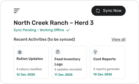 image of mobile & offline access