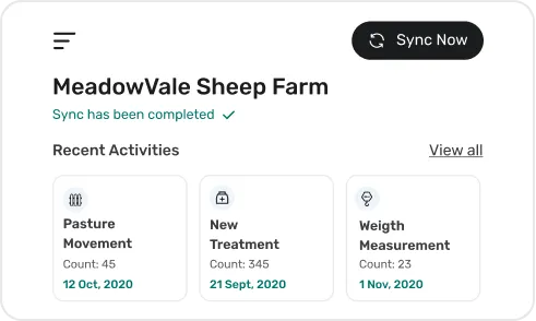 image of offline mode