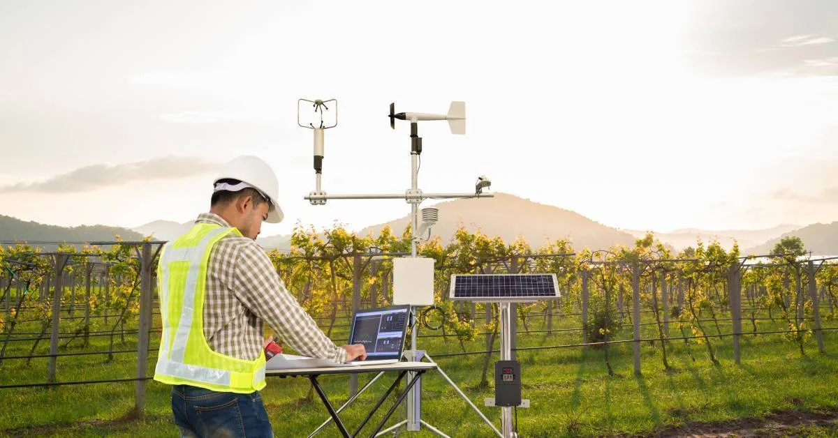 Agriculture Sensors