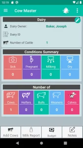 cow master