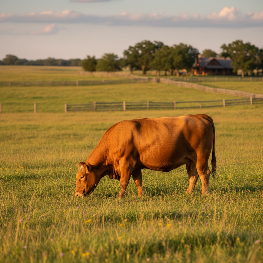 Gelbvieh cattle breed