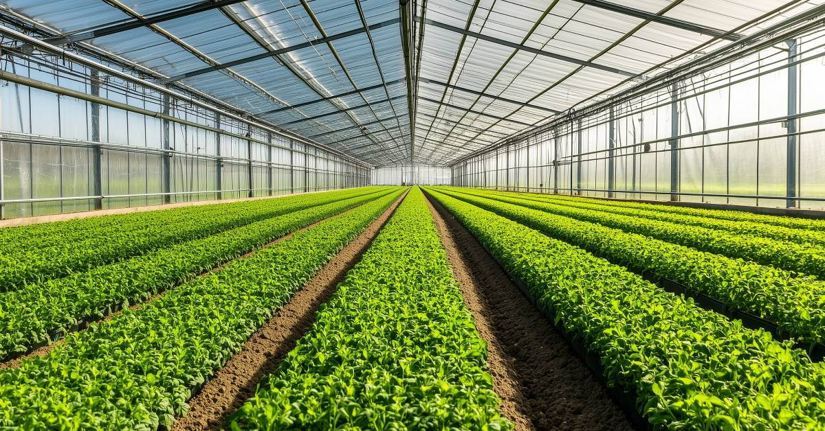 Controlled Environment Agriculture