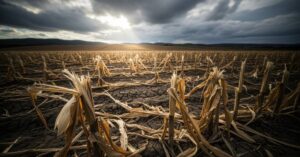 crop failure