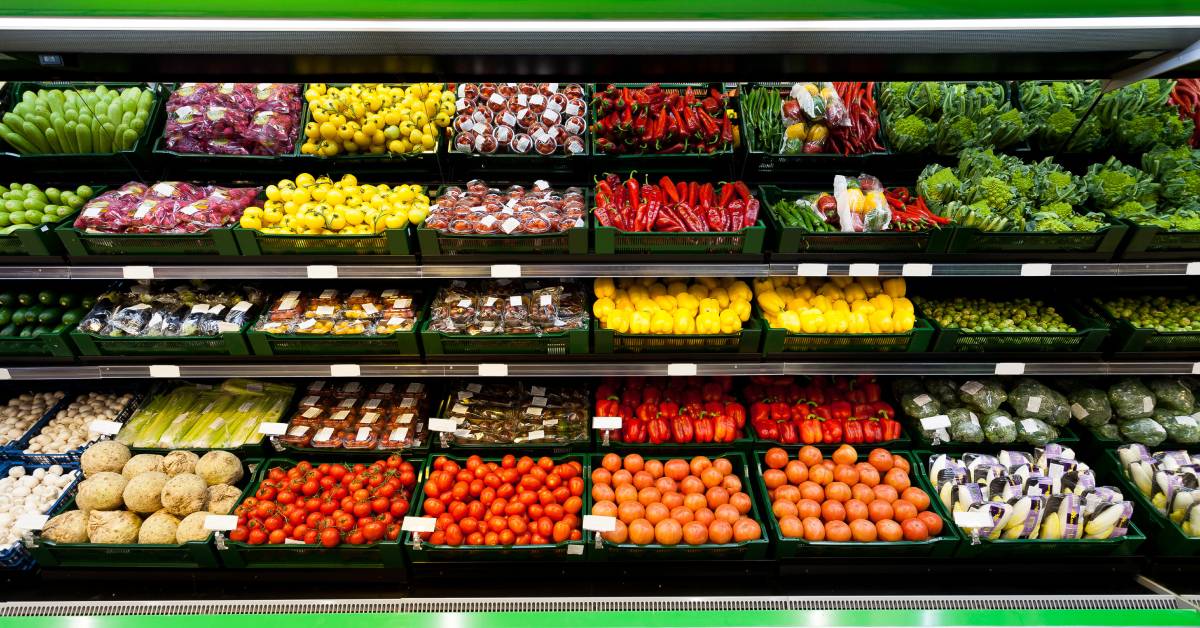 produce quality control