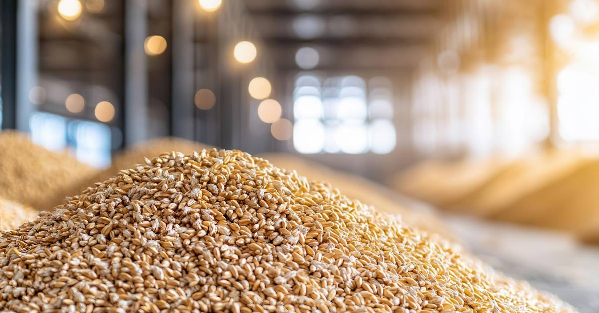 grain storage