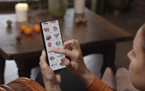 how to sell meat online