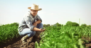 how to start farming