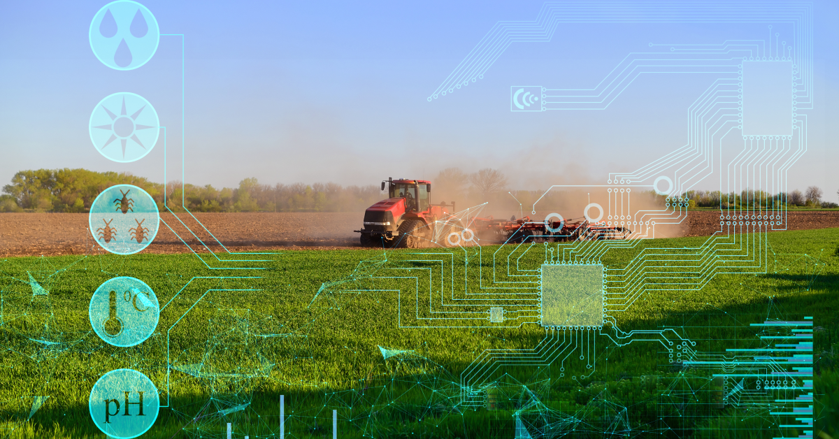 Machine Learning in Agriculture