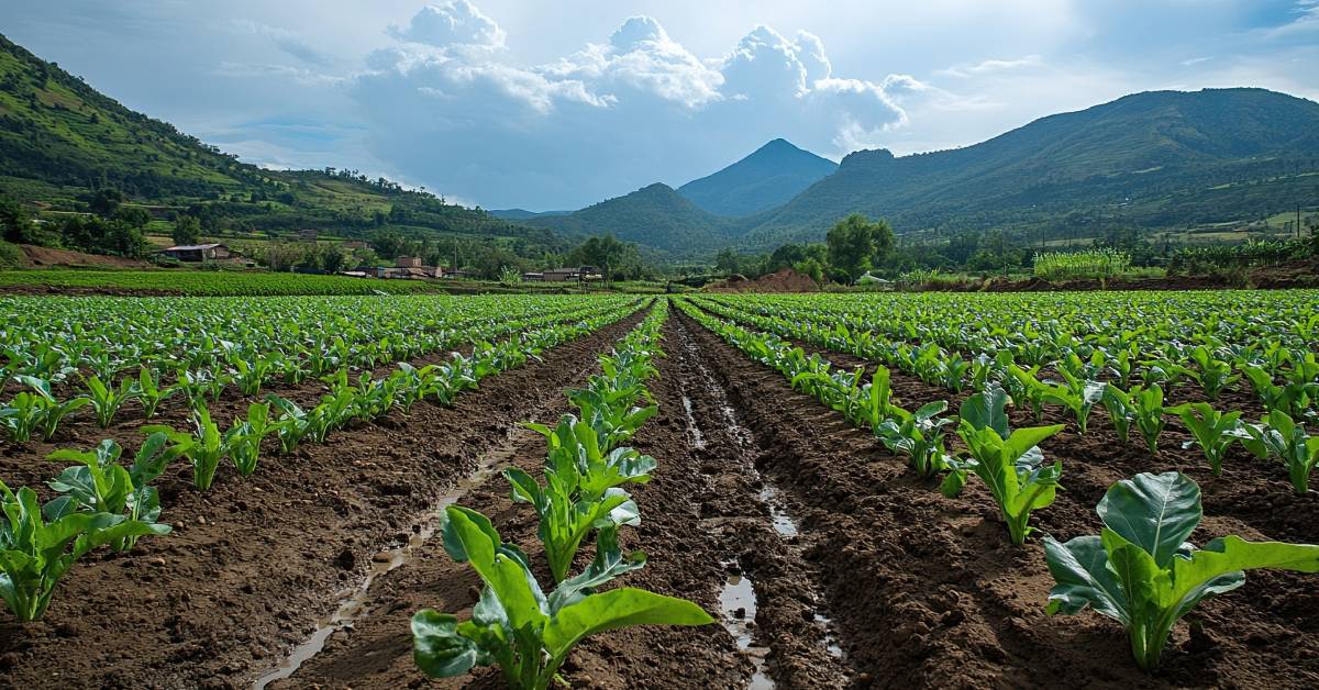 Increase crop yield