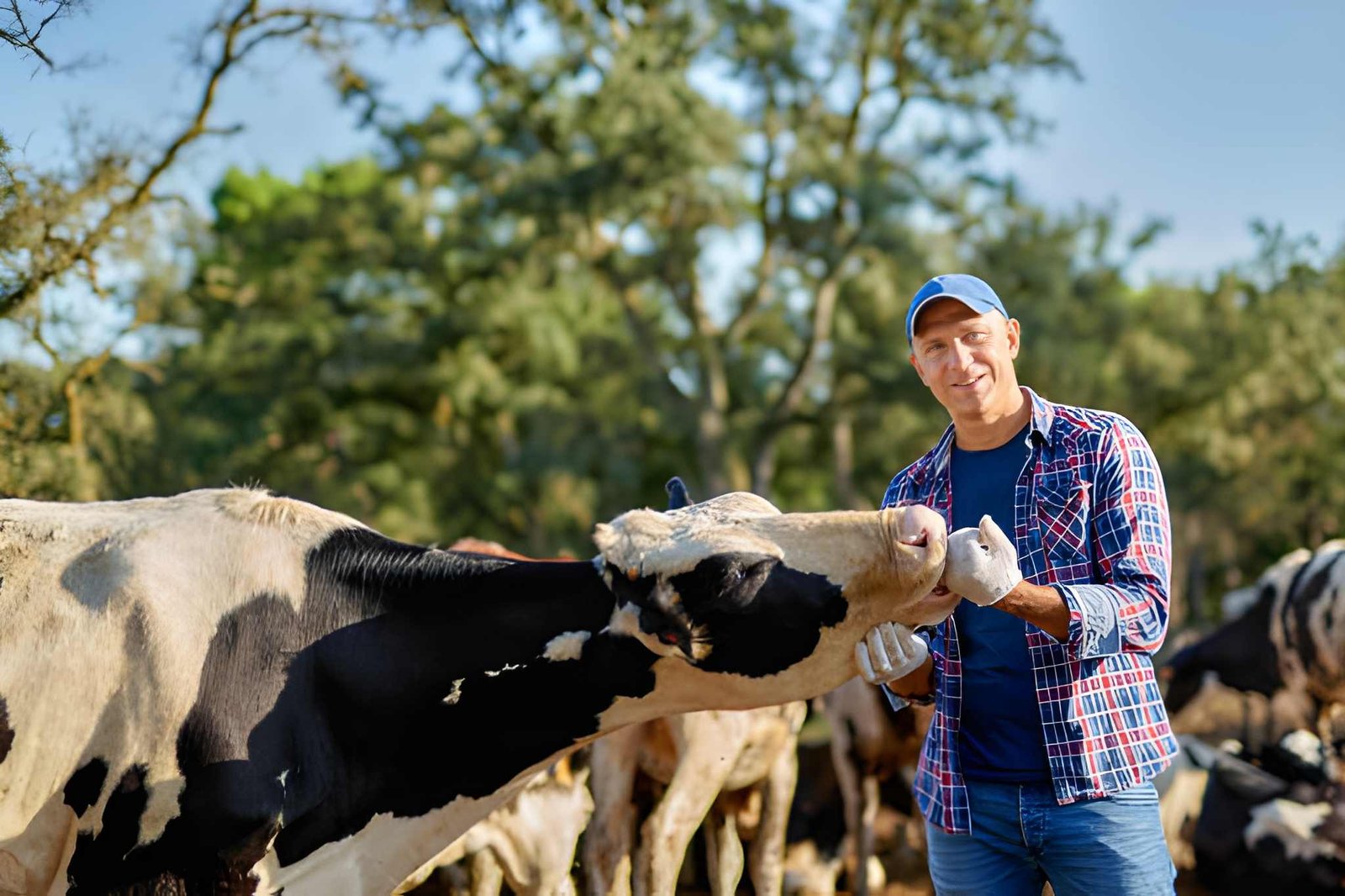 cattle operations