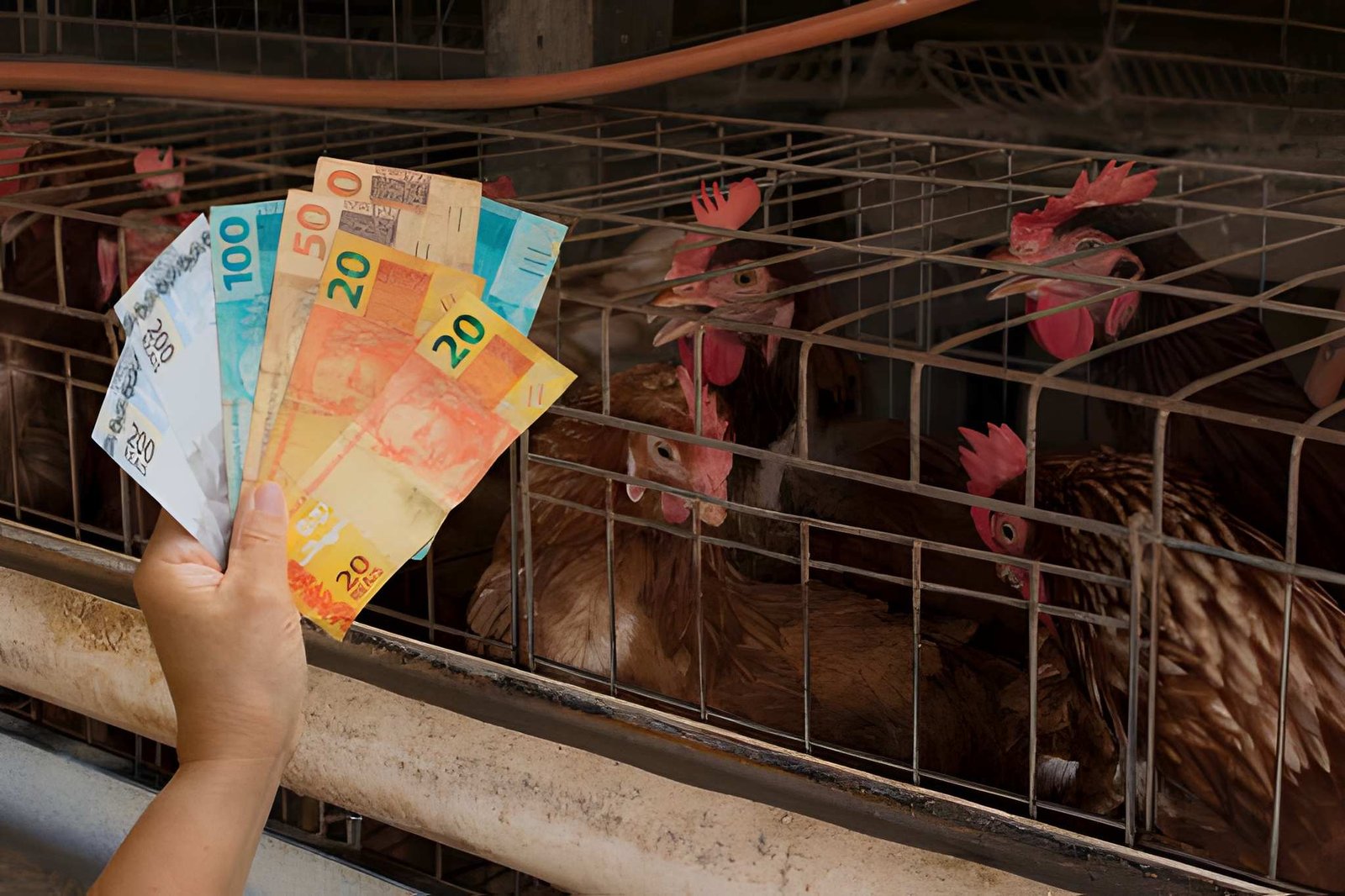 cost to start a poultry farm